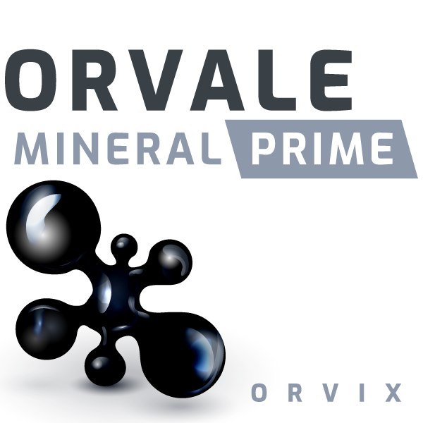 ORVALE MINERAL PRIME