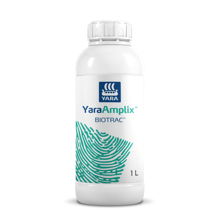 YaraAmplix BIOTRAC (N-5,6%,K2O-2,3%,B-1,1%,Zn-1,1%)	