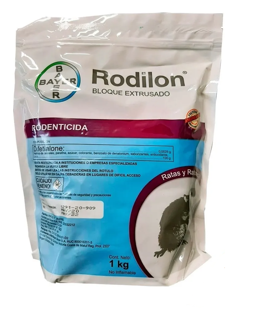 Rodilon Bloque Extrusado