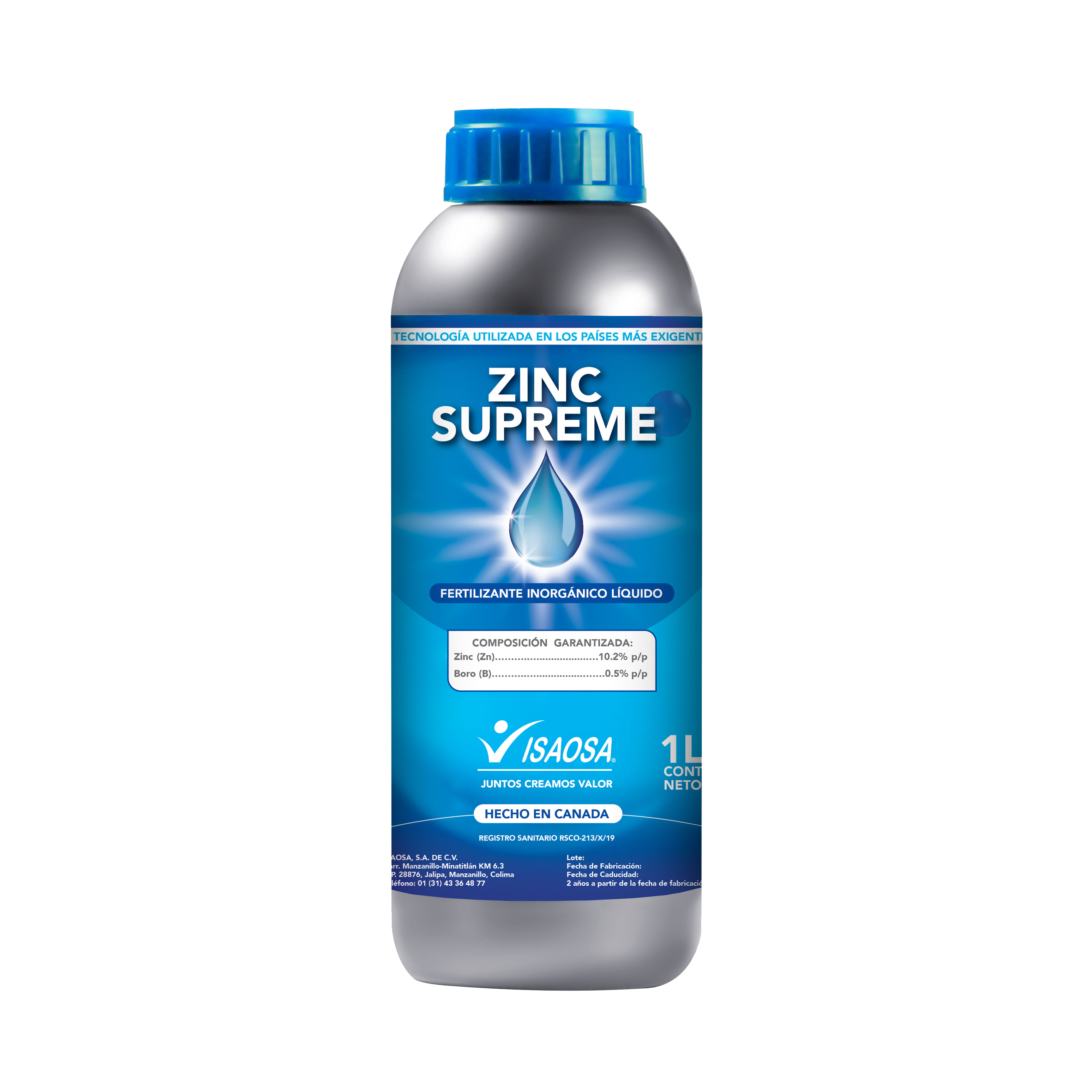 Zinc Supreme 