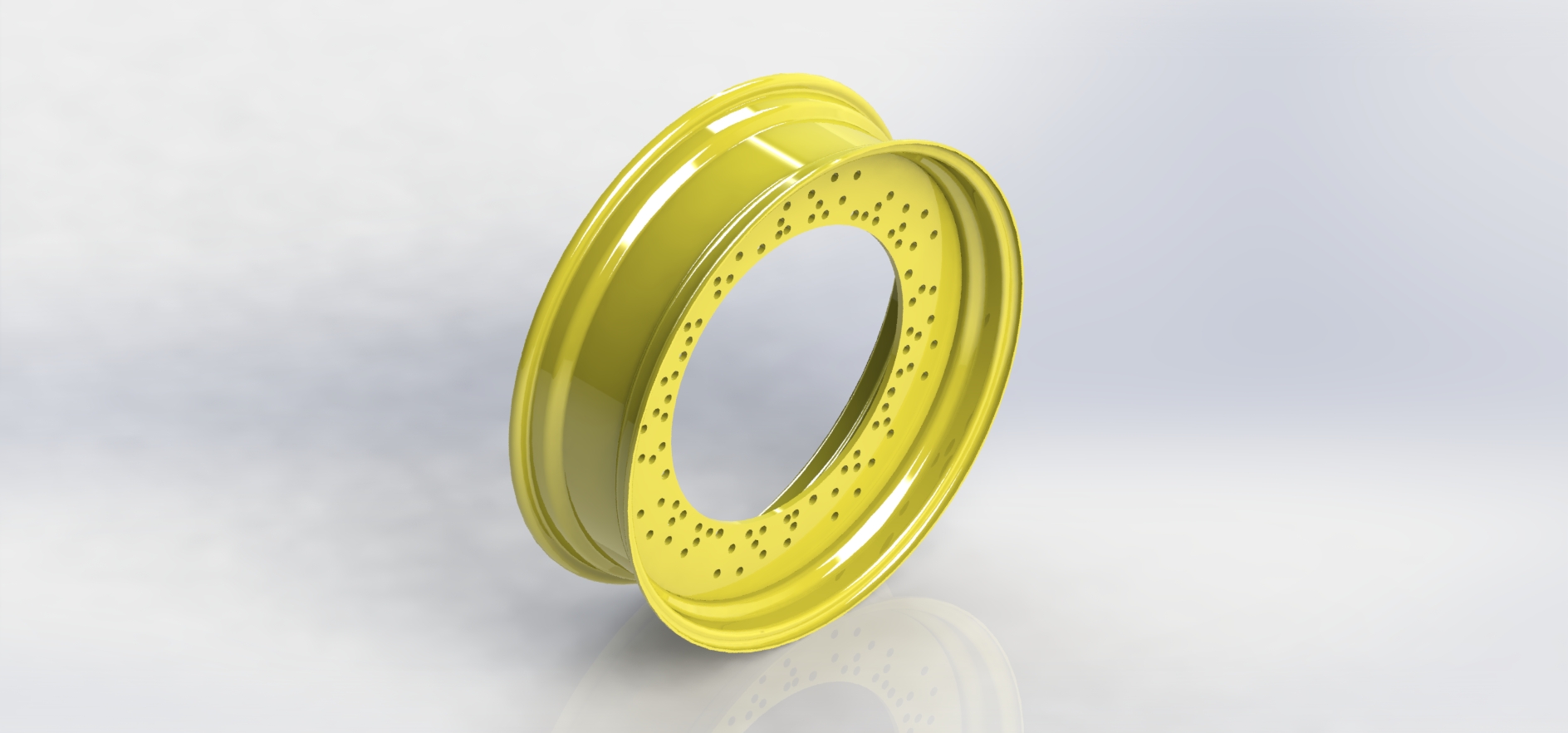 ARO W 10" x 36" - MULTIFUROS - AMAR.JD