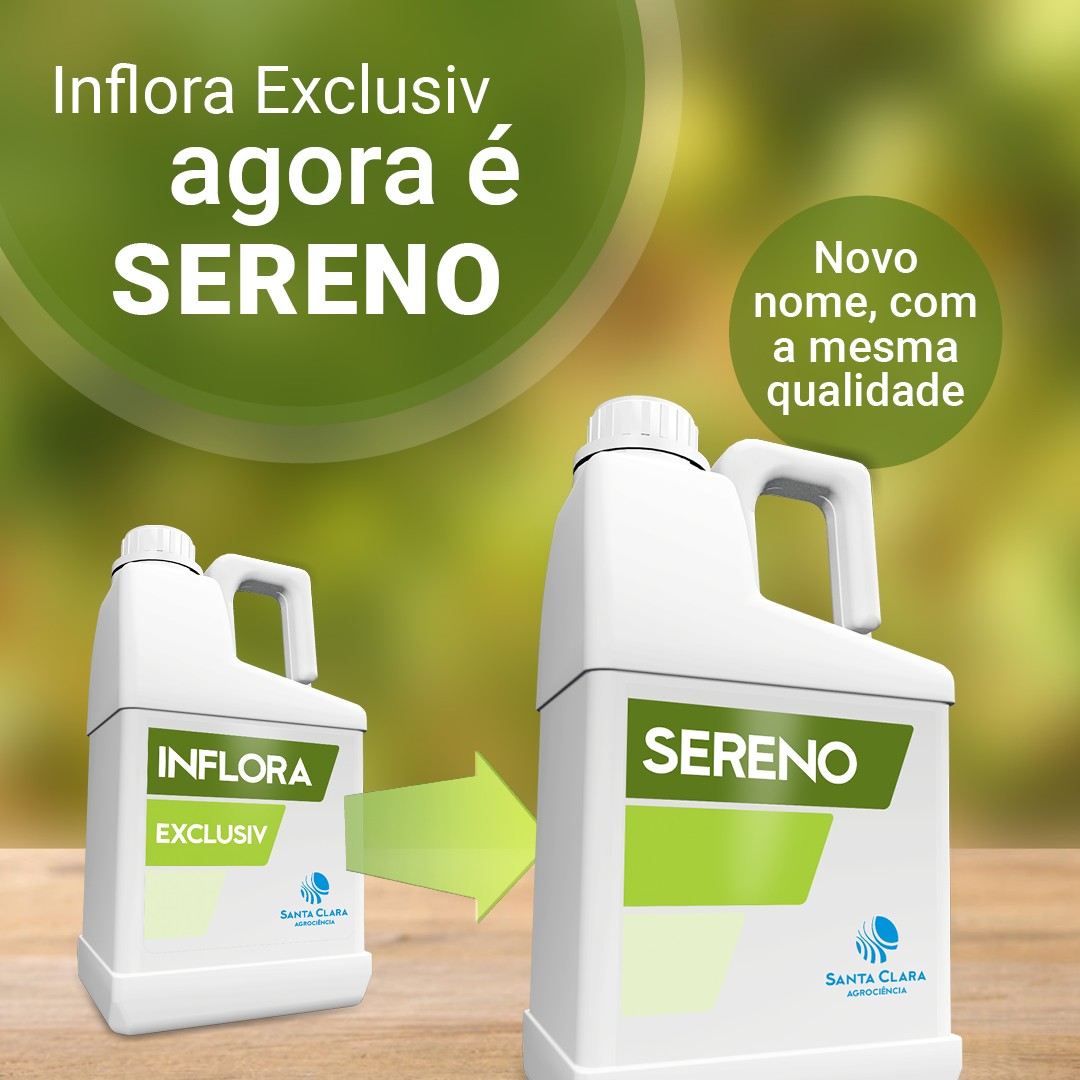 SERENO (INFLORA) 1LT