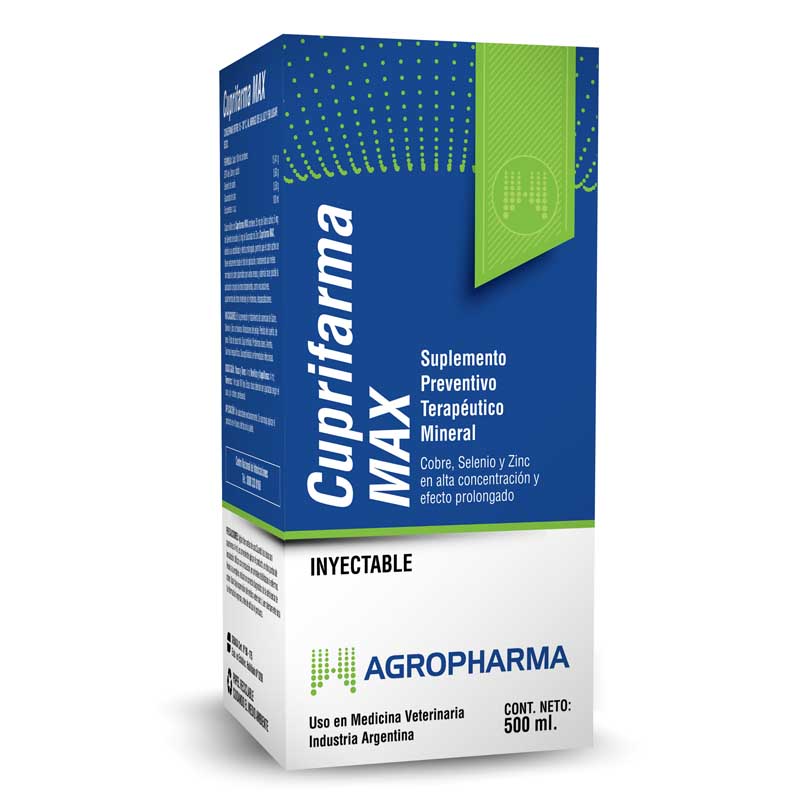 CUPRIFARMA MAX