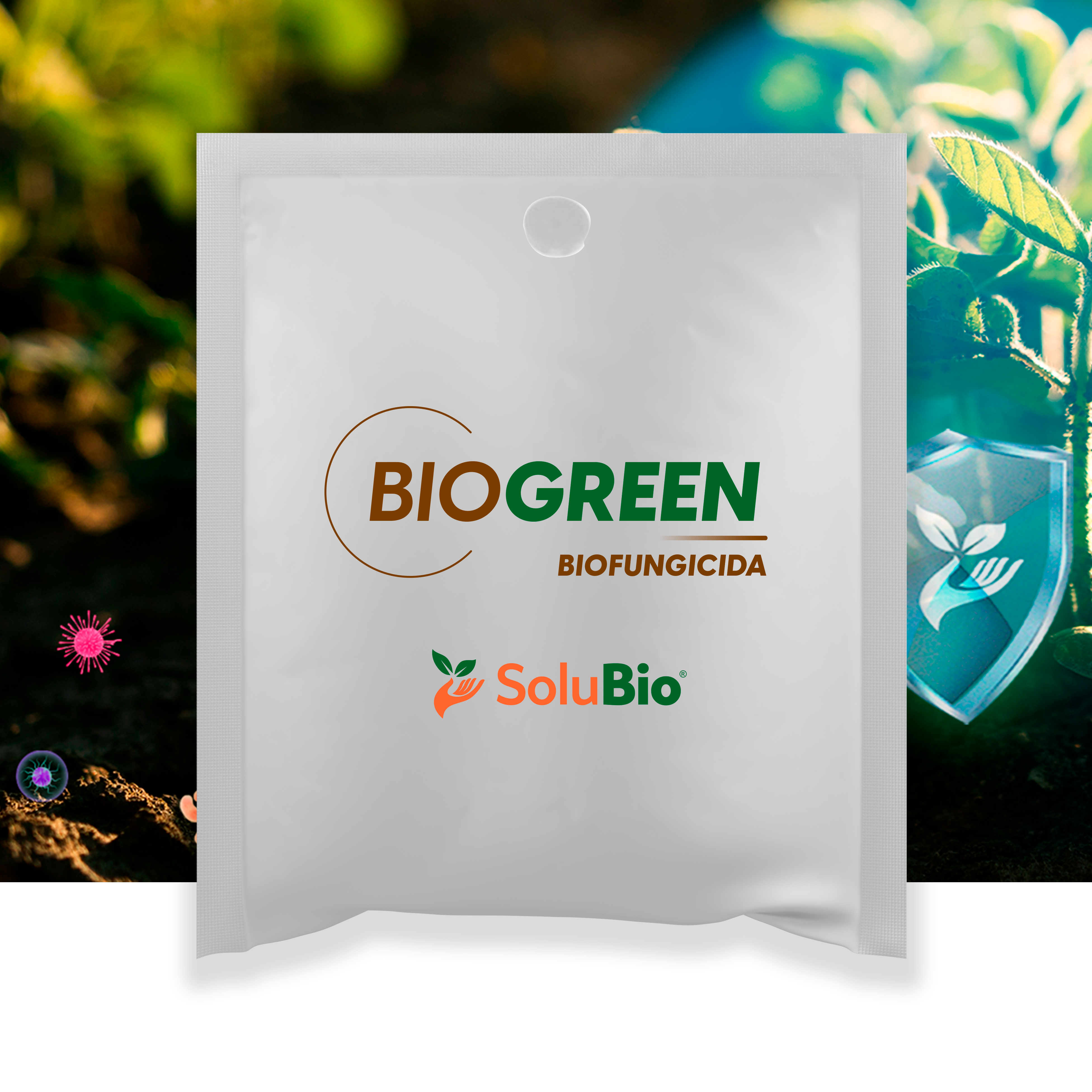 BIO GREEN - 2,5Kg